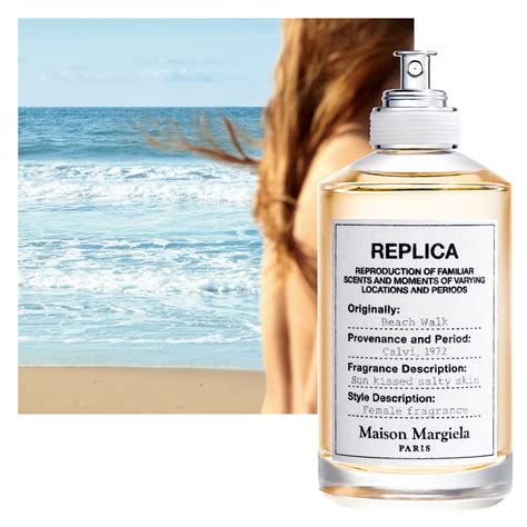 beach walk replica perfume|replica beach walk notes.